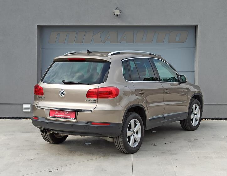 Volkswagen Tiguan 5