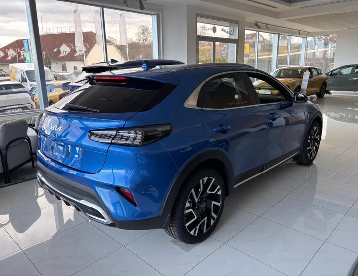 KIA XCeed SUV / Terénní 0,0 0
