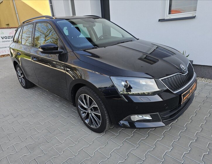 Škoda Fabia Kombi 999,0 81 kw