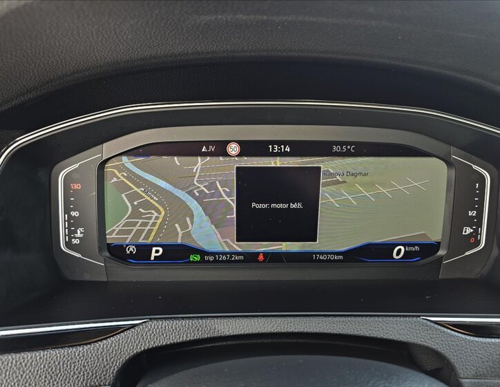 Volkswagen Passat Kombi 2,0 l 110 kw