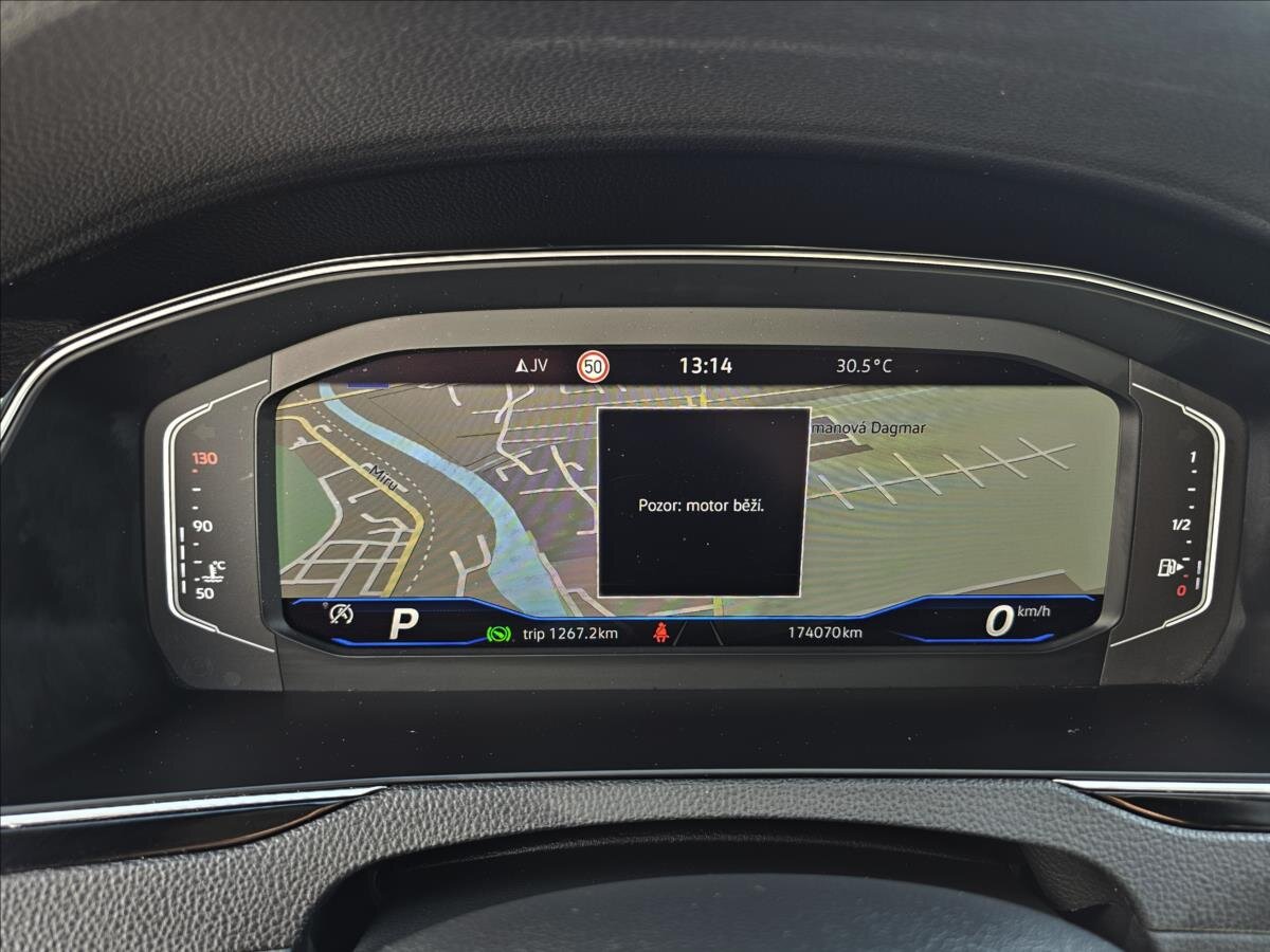 Volkswagen Passat Kombi 2,0 l 110 kw