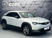 Mazda MX-30 SUV / Terénní 0,0 107 kw