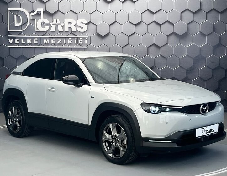 Mazda MX-30 SUV / Terénní 0,0 107 kw