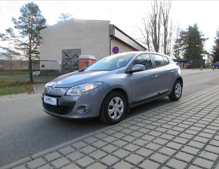 Renault Mégane Hatchback 1,6 l 74 kw