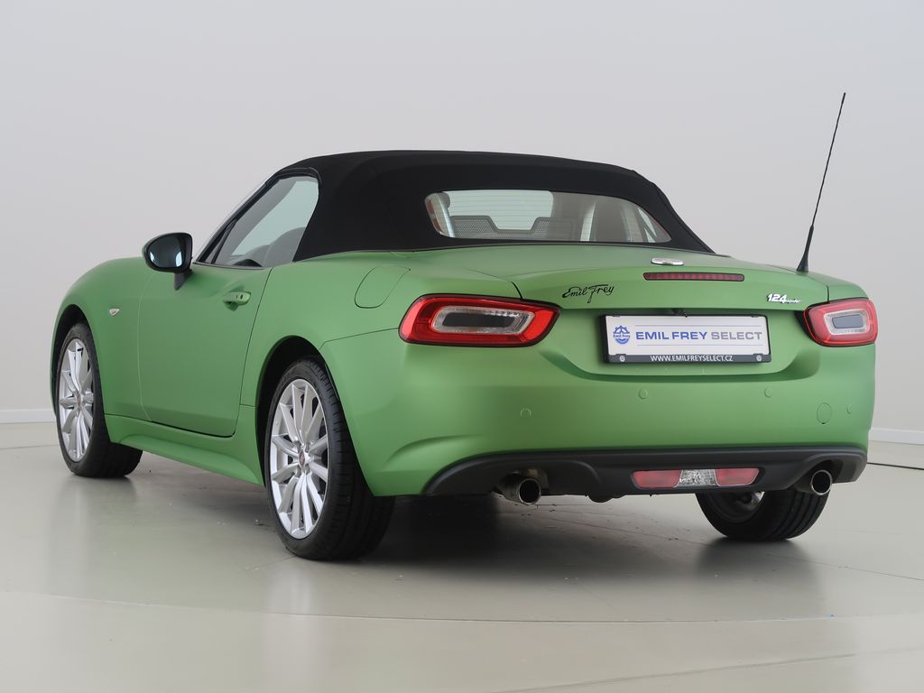 Fiat 124 Spider