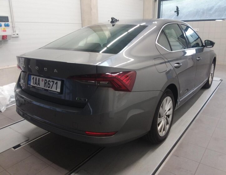 Škoda Octavia Liftback 1,5 l 110 kw