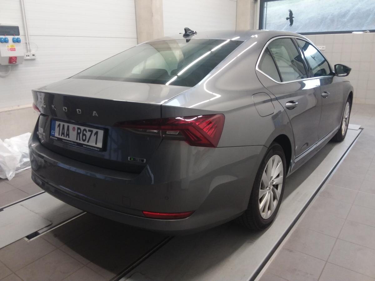 Škoda Octavia Liftback 1,5 l 110 kw