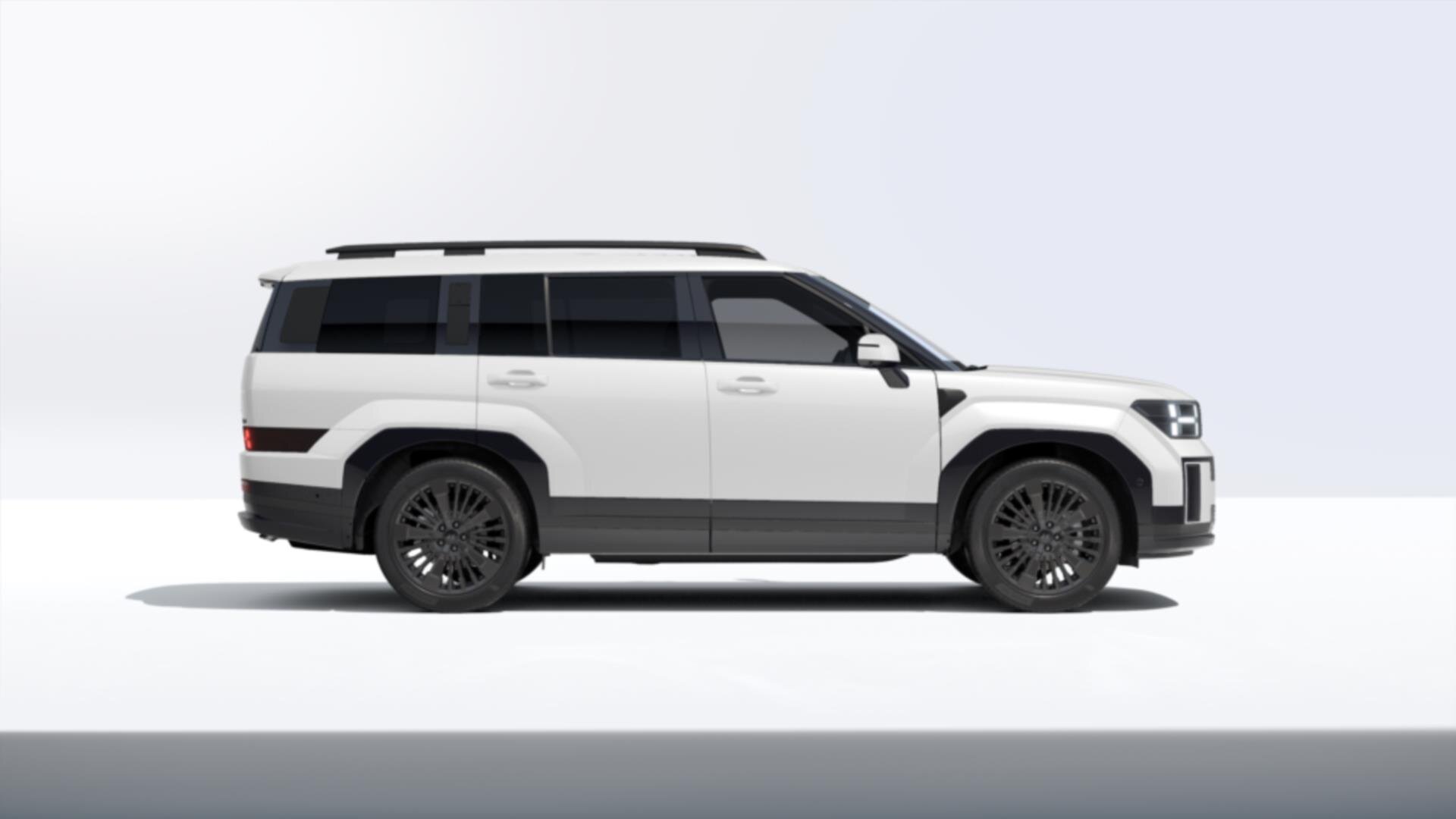 Hyundai Santa Fe SUV 1,6 l 178 kw