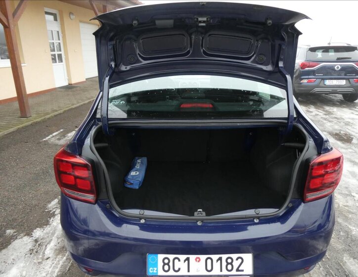 Dacia Logan Sedan 999,0 54 kw