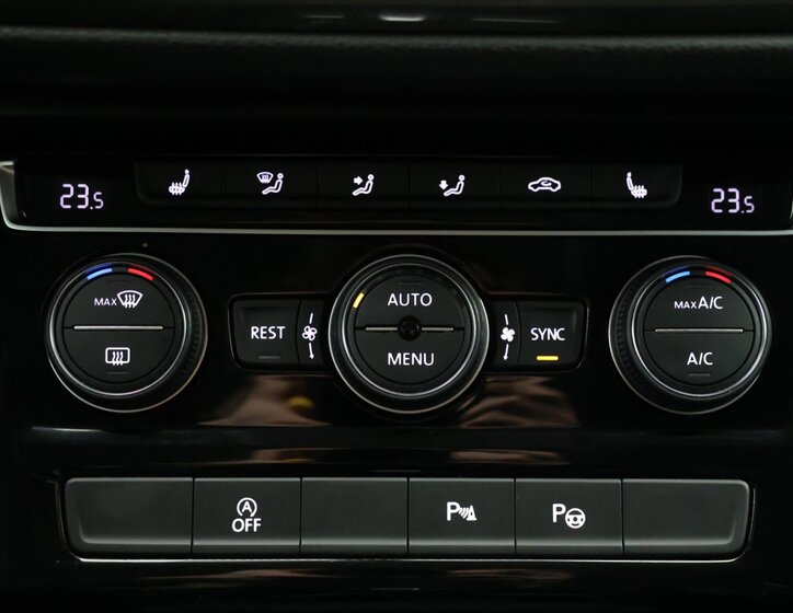 Volkswagen Touran MPV 1,4 l 110 kw