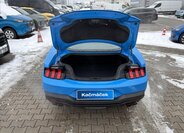 Ford Mustang Kupé 5,0 l 328 kw