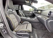 Mercedes-Benz Třídy E Kombi 4,0 l 450 kw