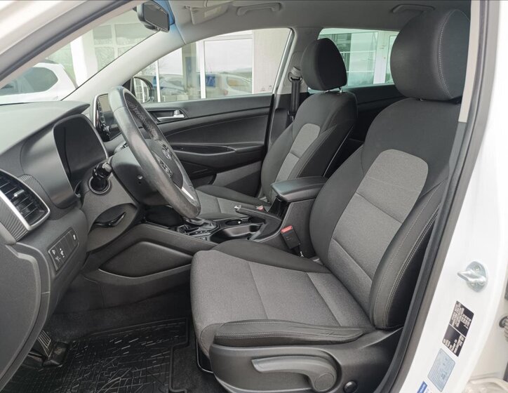 Hyundai Tucson SUV / Terénní 1,6 l 130 kw