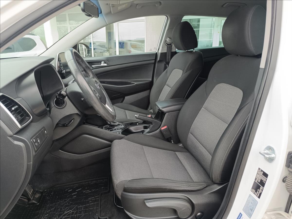 Hyundai Tucson SUV / Terénní 1,6 l 130 kw