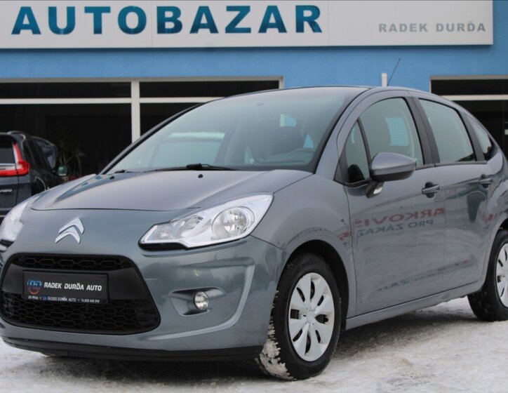 Citroën C3 1