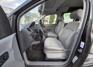 Volkswagen Caddy Kombi 1,9 l 77 kw