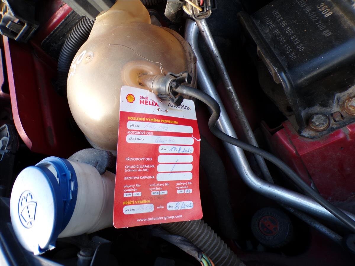 Peugeot 308 Kombi 1,6 l 88 kw