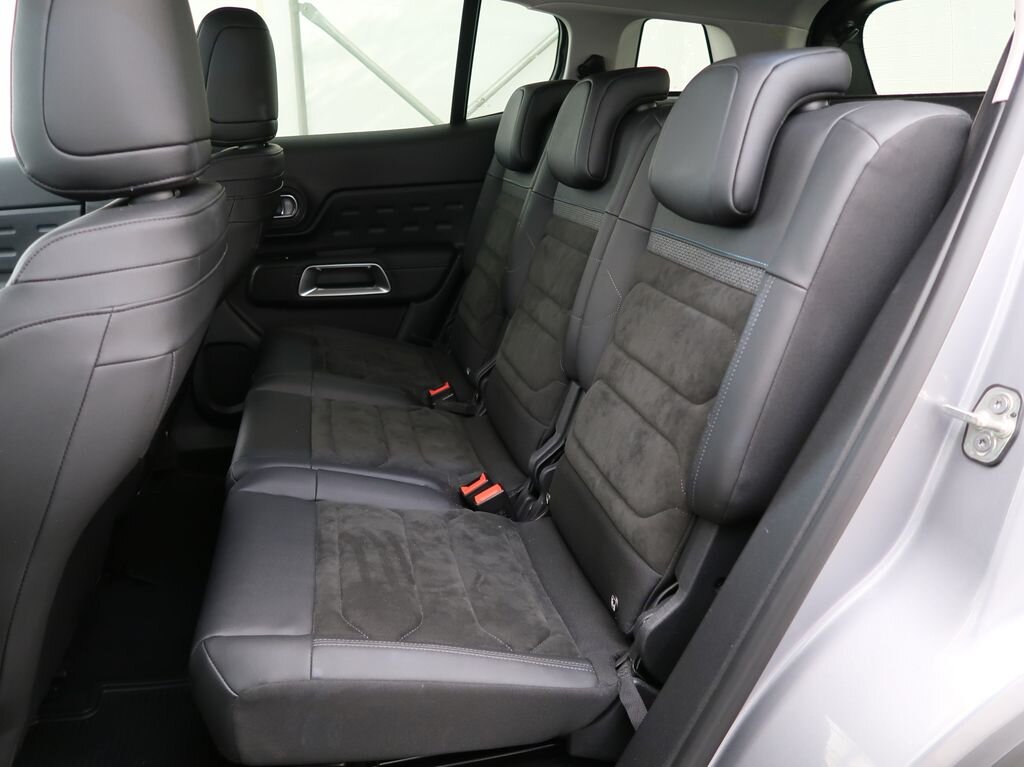 Citroën C5 Aircross SUV 1,5 l 96 kw