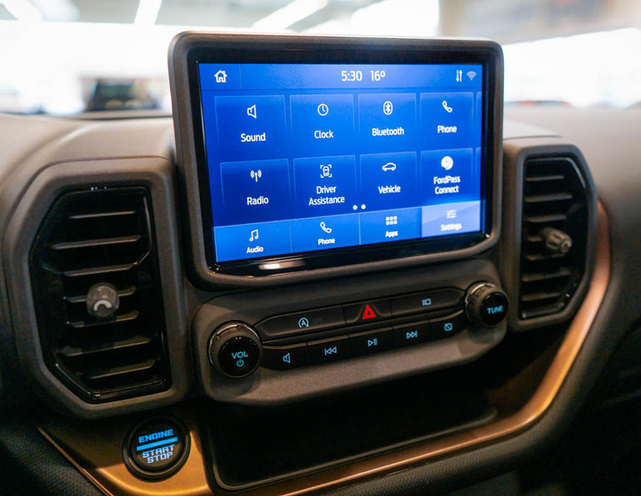 Ford Bronco Sport 28