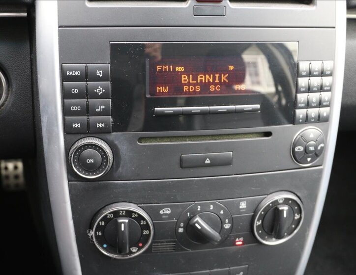 Mercedes-Benz Třídy B Kombi 1,7 l 85 kw