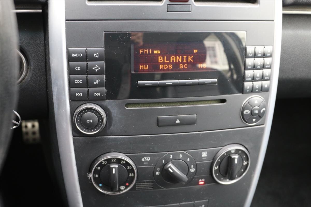 Mercedes-Benz Třídy B Kombi 1,7 l 85 kw