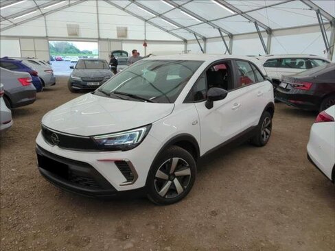 Opel Crossland SUV / Terénní 1,2 l 81 kw