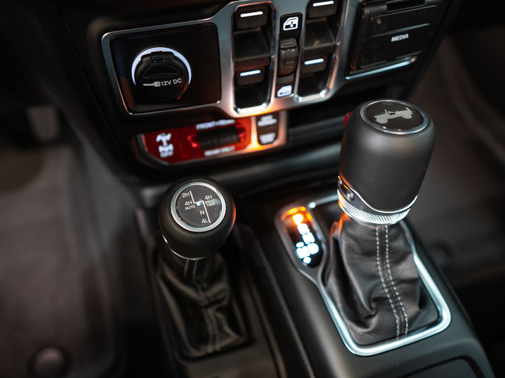 Jeep Wrangler Ostatní 3,6 l 213 kw