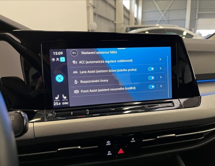 Volkswagen Golf Hatchback 1,5 l 110 kw