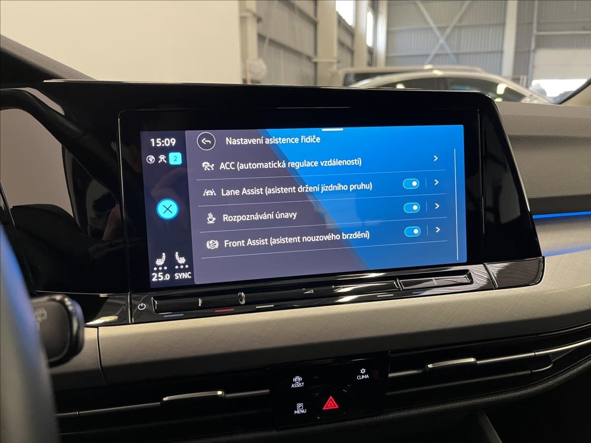 Volkswagen Golf Hatchback 1,5 l 110 kw