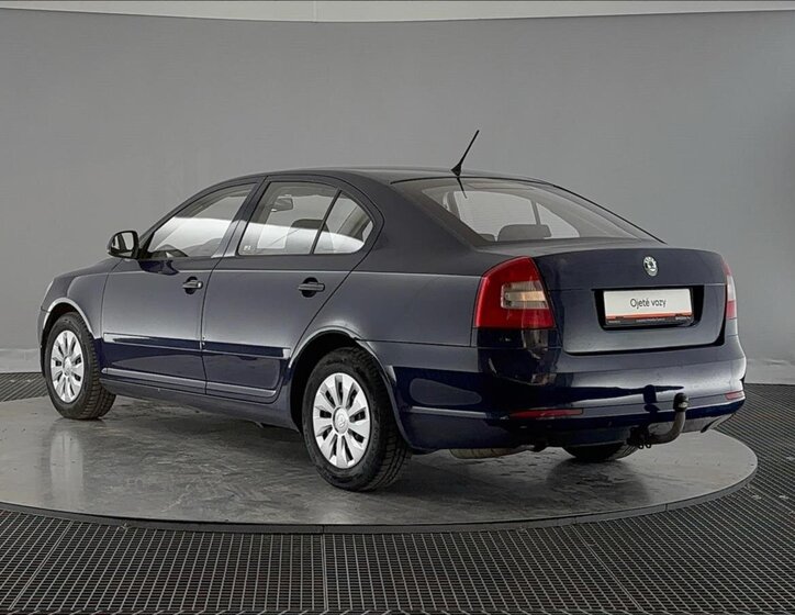 Škoda Octavia Liftback 1,2 l 77 kw