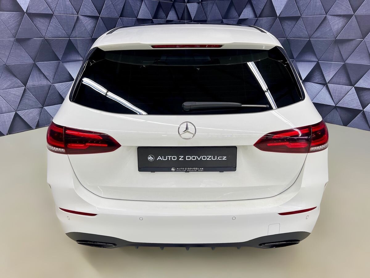 Mercedes-Benz Třídy B