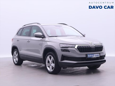 Škoda Karoq SUV / Terénní 2,0 l 110 kw