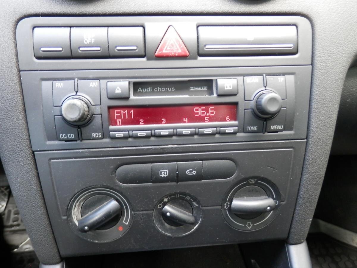 Audi A3 Hatchback 1,9 l 77 kw