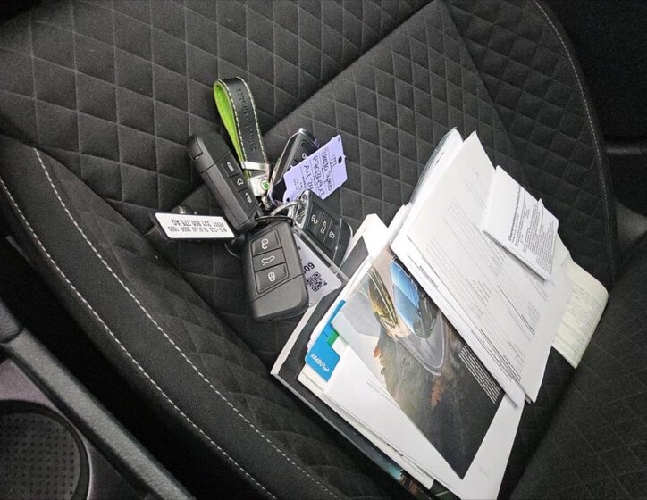 Škoda Superb Kombi 2,0 l 110 kw