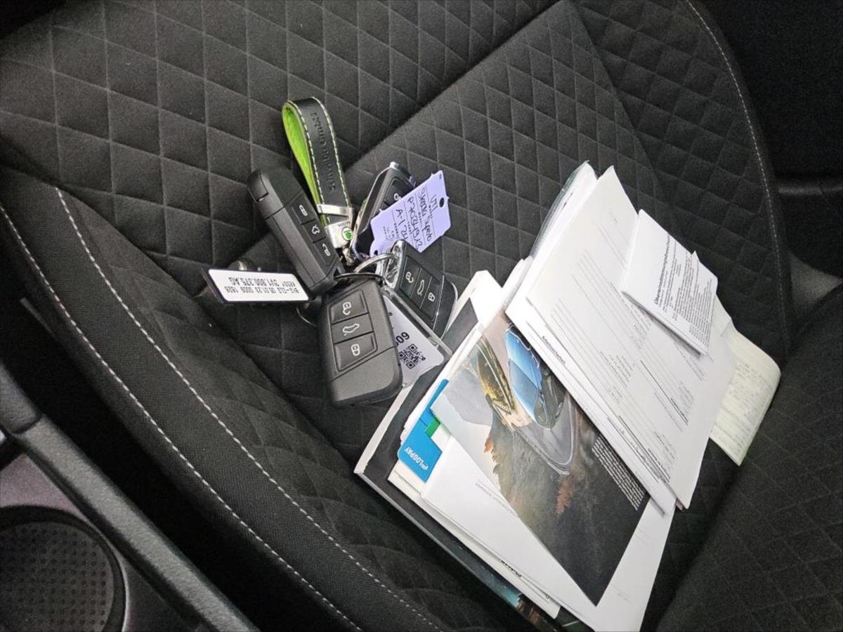 Škoda Superb Kombi 2,0 l 110 kw