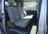 Volkswagen Caravelle MPV 2,5 l 96 kw