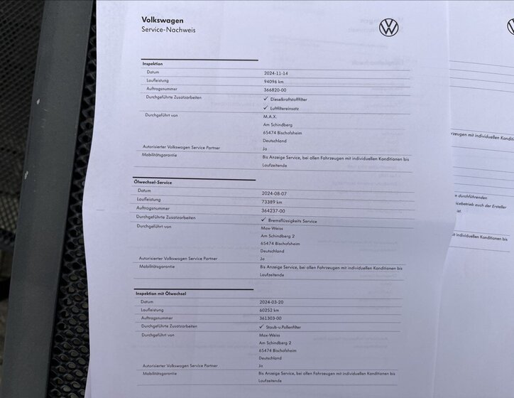 Volkswagen Passat 44