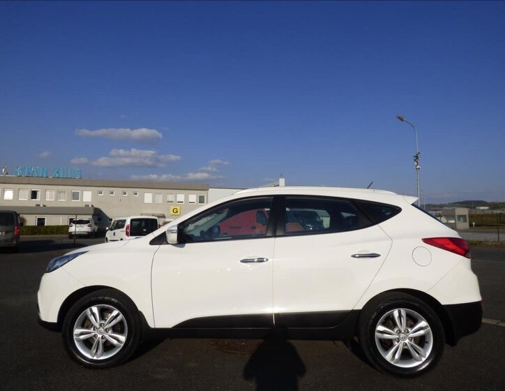 Hyundai ix35 SUV / Terénní 1,6 l 99 kw