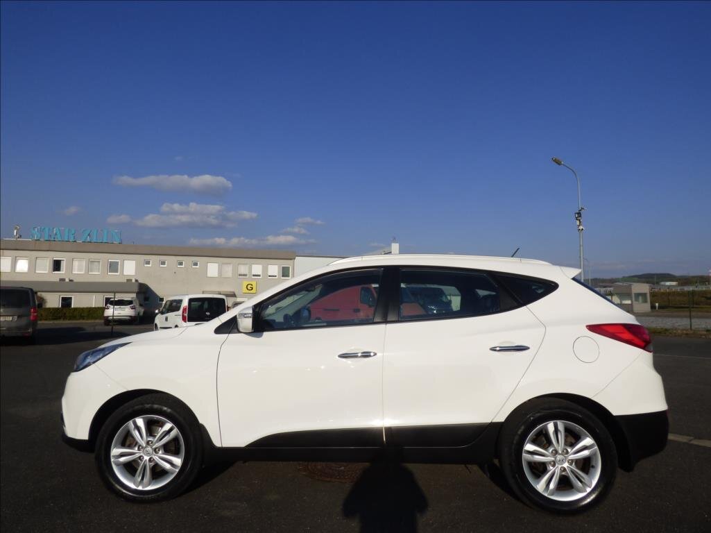 Hyundai ix35 SUV / Terénní 1,6 l 99 kw