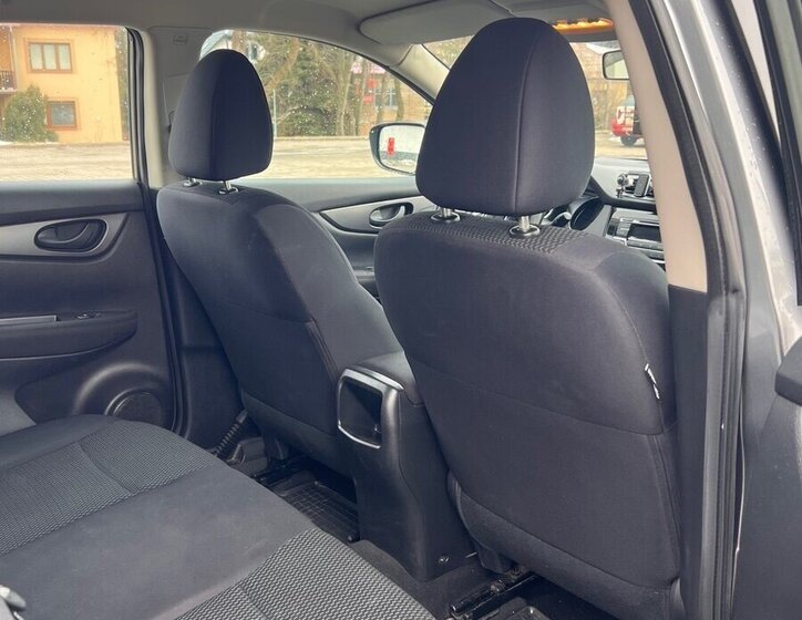 Nissan Qashqai SUV 0,0 0