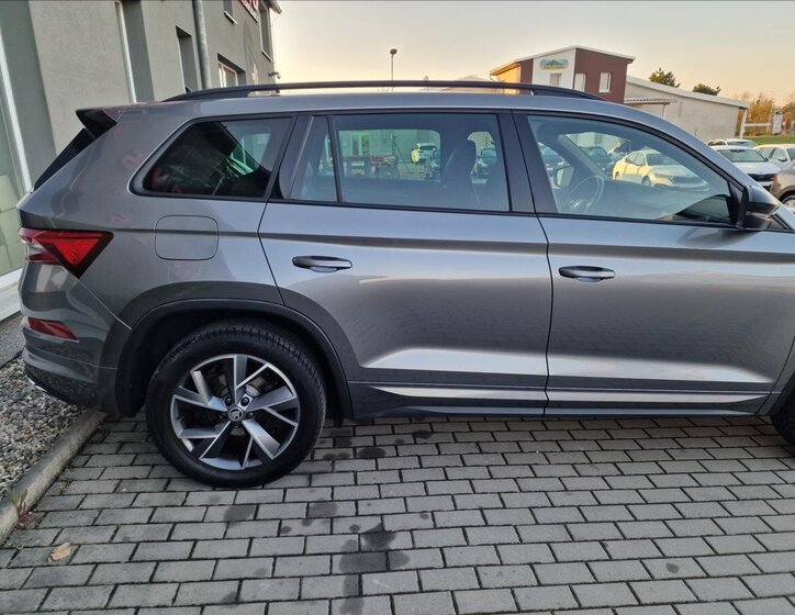 Škoda Kodiaq SUV / Terénní 2,0 l 147 kw