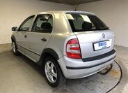 Škoda Fabia 4