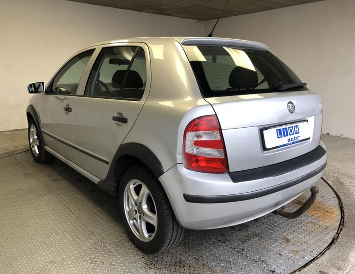 Škoda Fabia 4