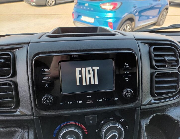 Fiat Ducato Skříň 2,2 l 132 kw