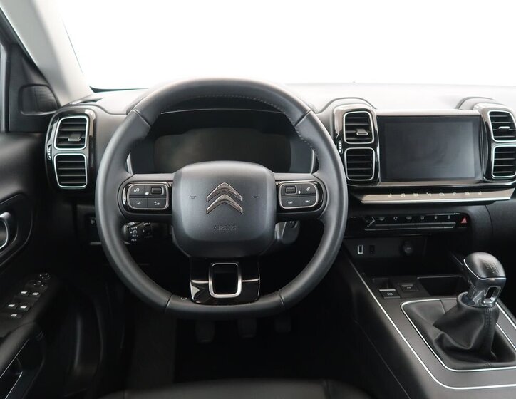 Citroën C5 Aircross SUV / Terénní 1,2 l 96 kw