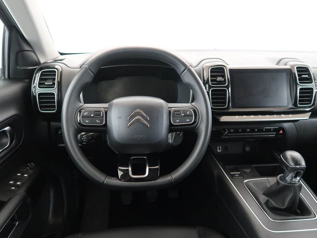 Citroën C5 Aircross SUV / Terénní 1,2 l 96 kw