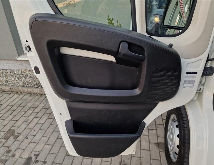 Citroën Jumper Skříň 2,2 l 103 kw