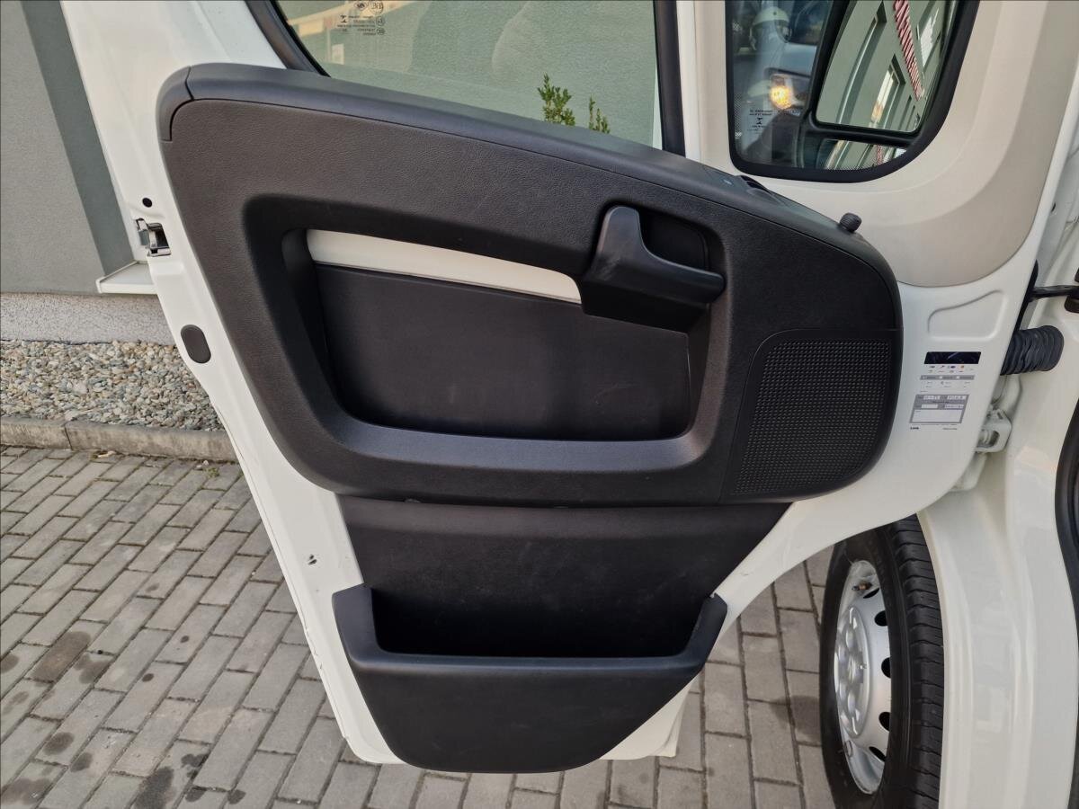 Citroën Jumper Skříň 2,2 l 103 kw