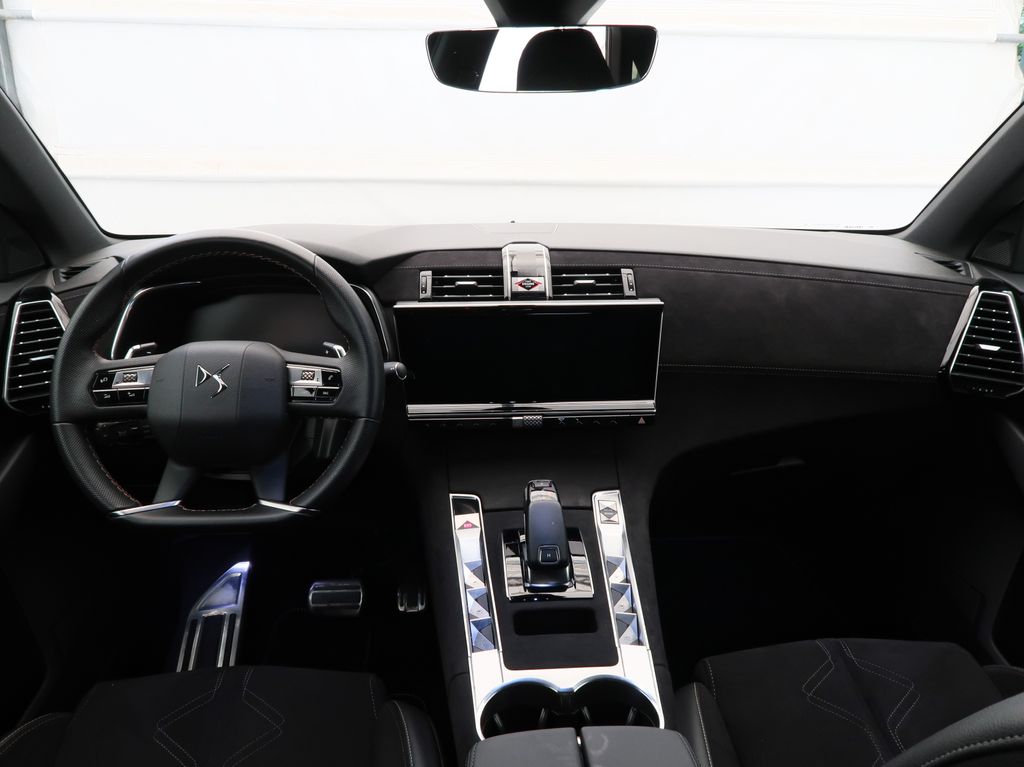 DS Automobiles DS7 Crossback