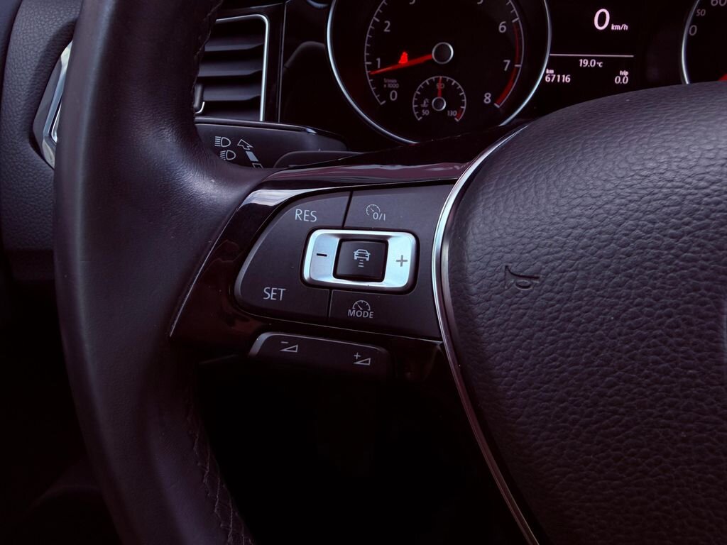 Volkswagen Golf Sportsvan Kombi 1,4 l 92 kw